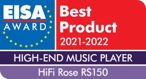 Eisa Awards Nagroda Rose Rs150